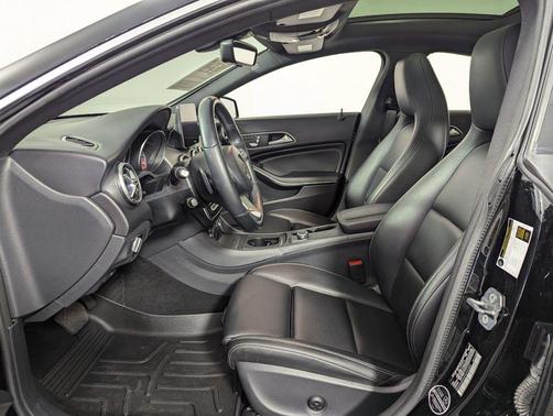 2019 Mercedes-Benz CLA 250 Base