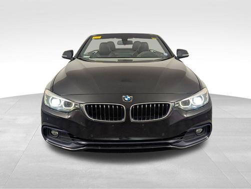Jet Black 2018 BMW 430 i