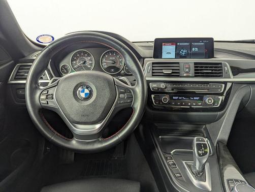 Jet Black 2018 BMW 430 i