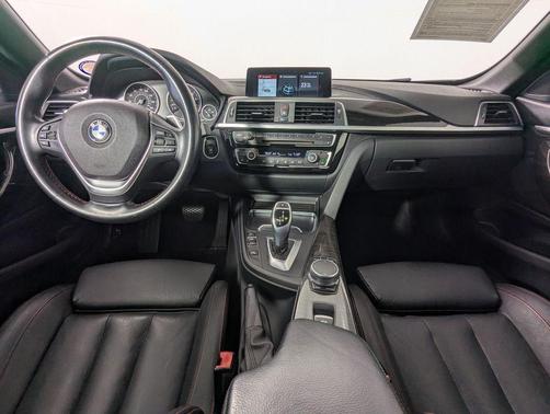 Jet Black 2018 BMW 430 i