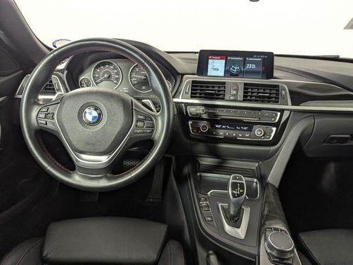 Jet Black 2018 BMW 430 i