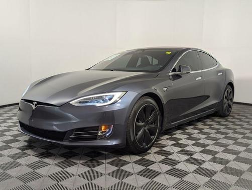 2020 Tesla Model S Long Range Plus