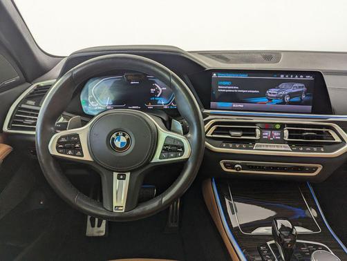 2021 BMW X5 PHEV xDrive45e