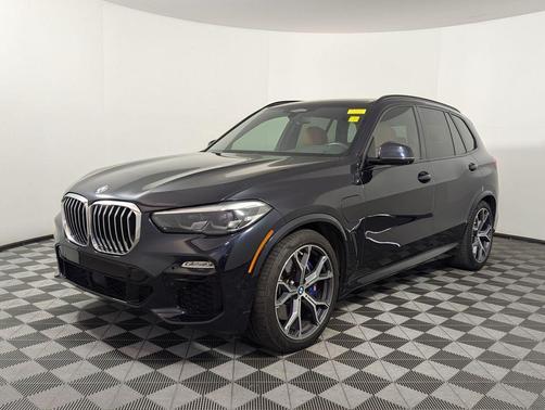2021 BMW X5 PHEV xDrive45e
