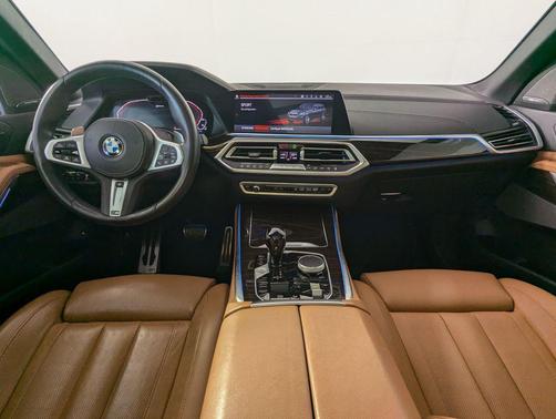 2021 BMW X5 PHEV xDrive45e
