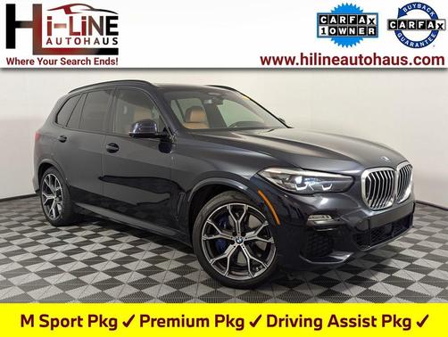 2021 BMW X5 PHEV xDrive45e