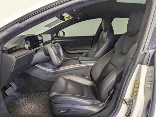 2021 Tesla Model S Plaid