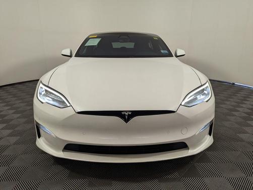 2021 Tesla Model S Plaid