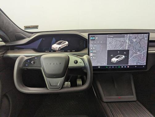 2021 Tesla Model S Plaid