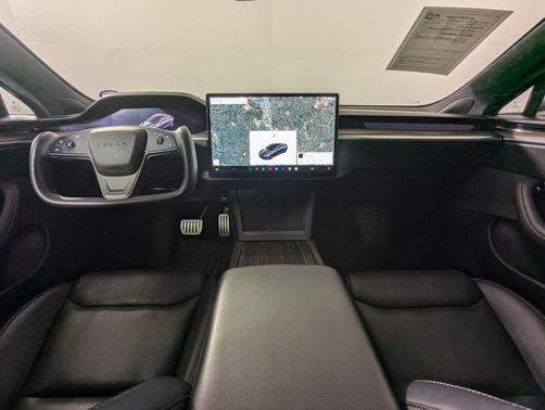 2021 Tesla Model S Plaid