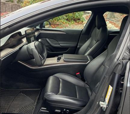 2021 Tesla Model S Plaid