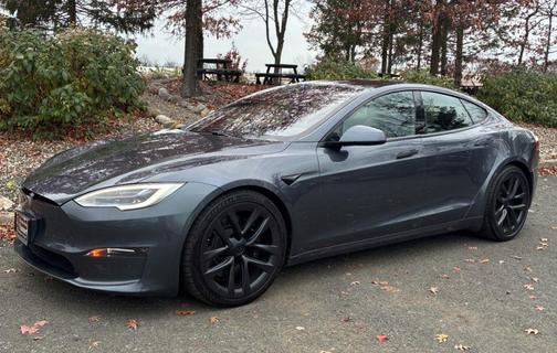 2021 Tesla Model S Plaid