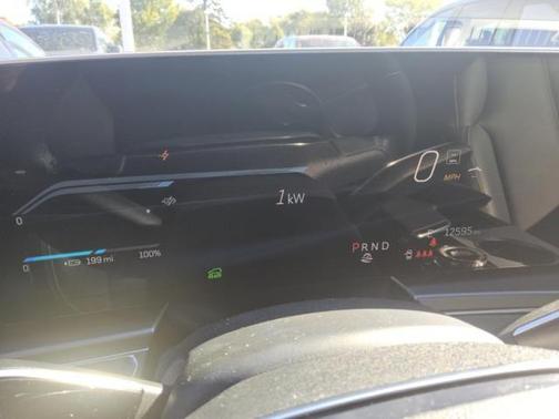 Stellar Black Metallic 2024 Cadillac LYRIQ Tech