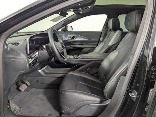 Stellar Black Metallic 2024 Cadillac LYRIQ Tech