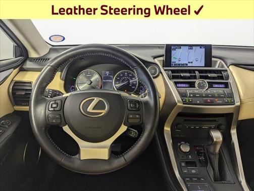 2015 Lexus NX 200t Base