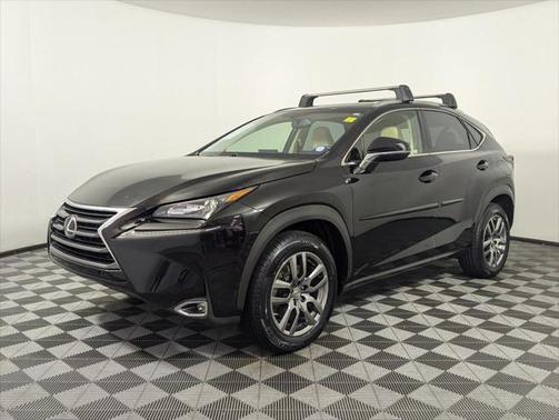 2015 Lexus NX 200t Base