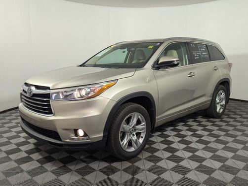 2016 Toyota Highlander Limited