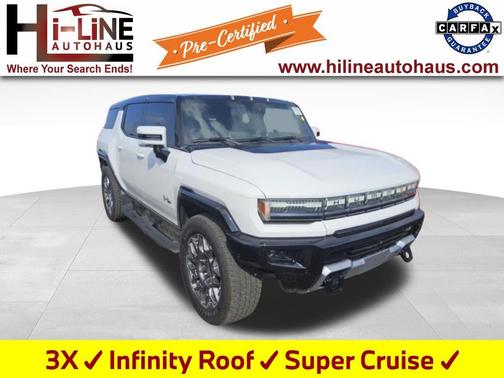 2025 GMC HUMMER EV SUV 3X