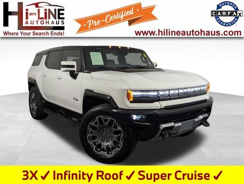 2025 GMC HUMMER EV SUV 3X