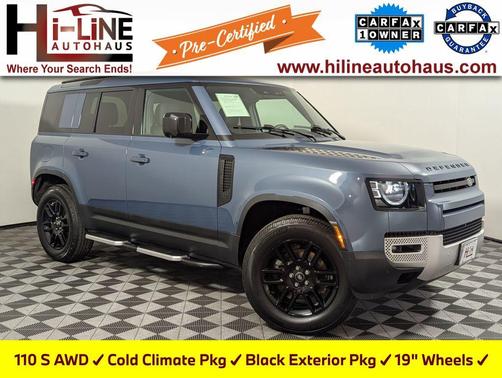 2025 Land Rover Defender 110 P300