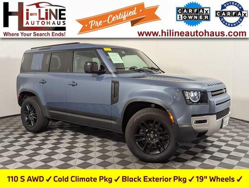 2025 Land Rover Defender 110 P300