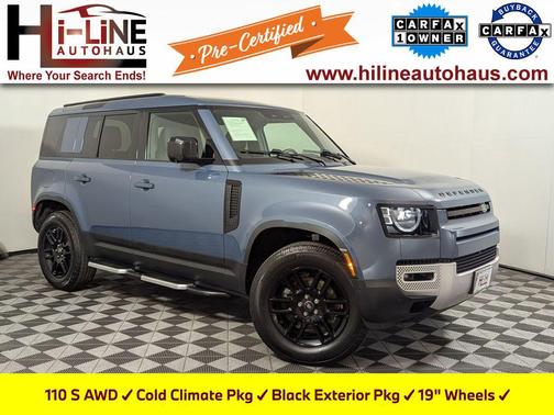 2025 Land Rover Defender 110 P300