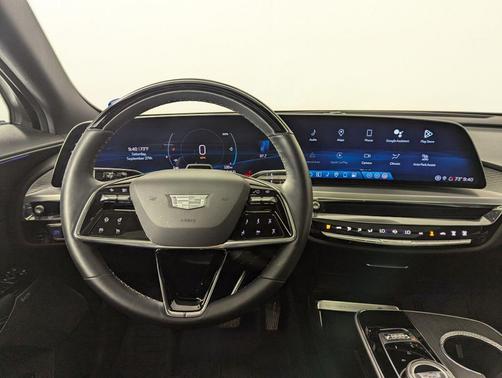 2024 Cadillac LYRIQ Luxury