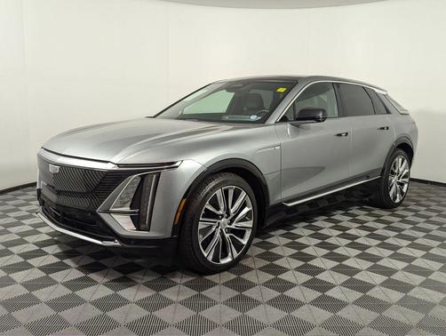 2024 Cadillac LYRIQ Luxury