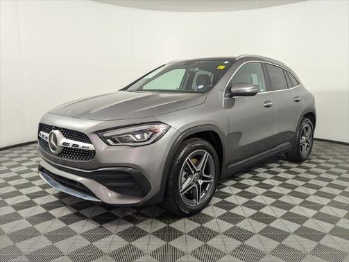 2021 Mercedes-Benz GLA 250 Base 4MATIC