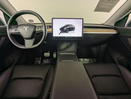 2022 Tesla Model Y Performance Dual Motor All-Wheel Drive