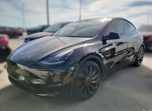 2022 Tesla Model Y Performance Dual Motor All-Wheel Drive