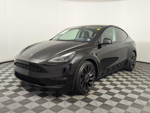 2022 Tesla Model Y Performance Dual Motor All-Wheel Drive