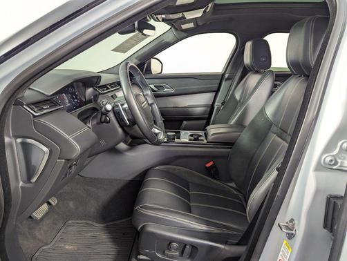 SVO Premium Palette Silver 2020 Land Rover Range Rover Velar P340 S R-Dynamic