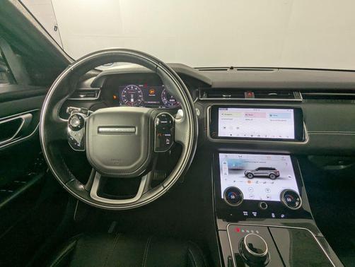 SVO Premium Palette Silver 2020 Land Rover Range Rover Velar P340 S R-Dynamic