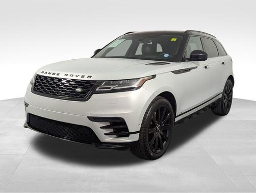 SVO Premium Palette Silver 2020 Land Rover Range Rover Velar P340 S R-Dynamic