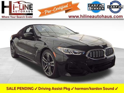 2025 BMW 840 i xDrive