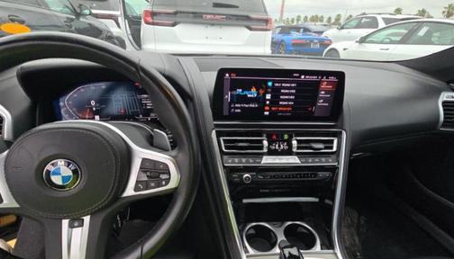 2025 BMW 840 i xDrive