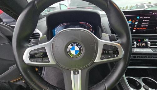 2025 BMW 840 i xDrive