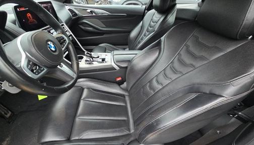 2025 BMW 840 i xDrive