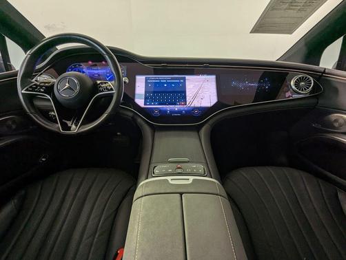 2022 Mercedes-Benz EQS 580 4MATIC