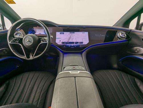 2022 Mercedes-Benz EQS 580 4MATIC