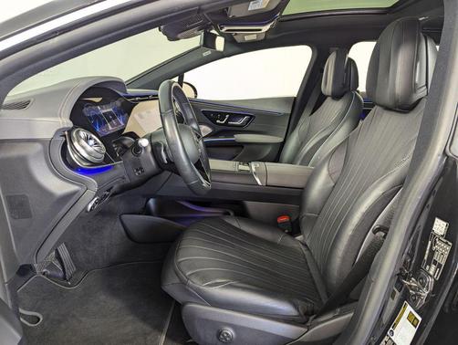 2022 Mercedes-Benz EQS 580 4MATIC