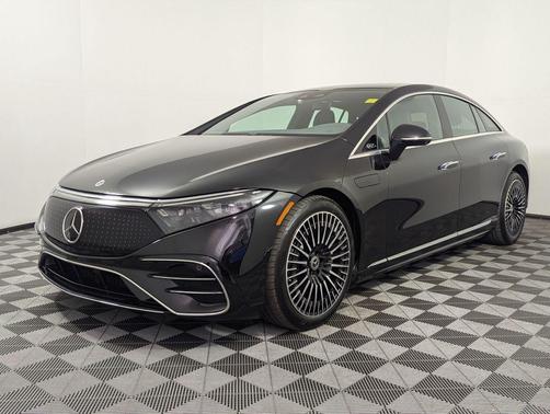 2022 Mercedes-Benz EQS 580 4MATIC