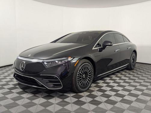 2022 Mercedes-Benz EQS 580 4MATIC
