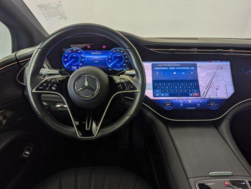 2022 Mercedes-Benz EQS 580 4MATIC