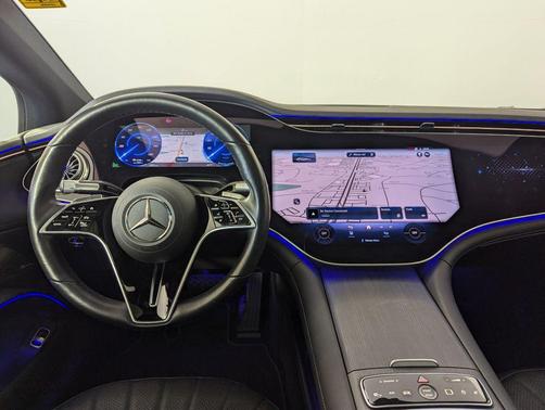 2022 Mercedes-Benz EQS 580 4MATIC