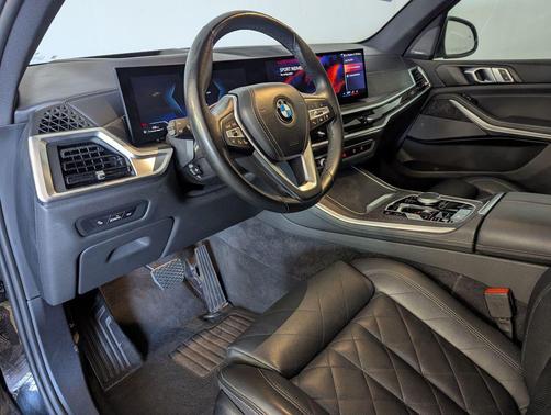 2024 BMW X5 sDrive40i