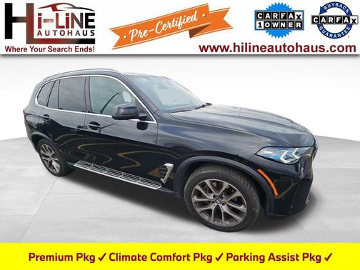 2024 BMW X5 sDrive40i