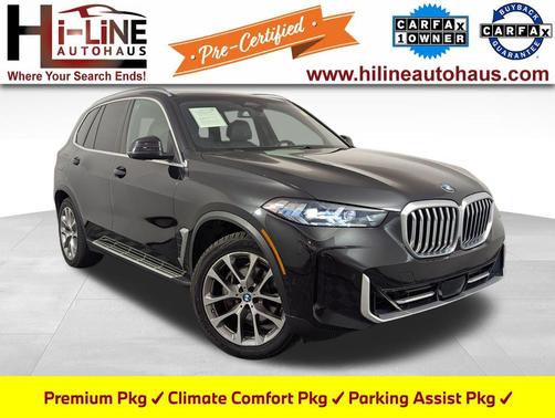 2024 BMW X5 sDrive40i