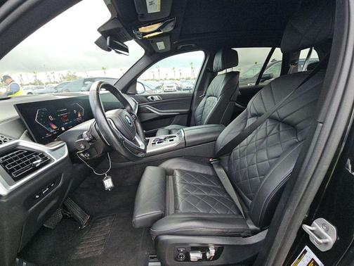 2024 BMW X5 sDrive40i